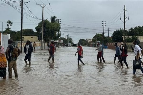 مصر تُدعم جهود الإغاثة الإنسانية في موزمبيق مساندة المتضررين من الفيضانات