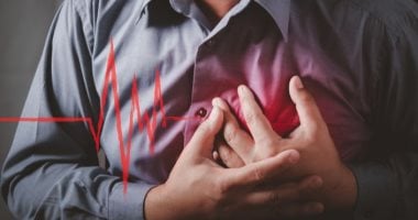 "قلبى بيرفرف وهيطلع من صدرى".. جمال شعبان يكشف سبب دقات القلب السريعة