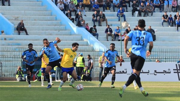 مواعيد الجولة الثامنة لمجموعة الهبوط في الدوري المصري