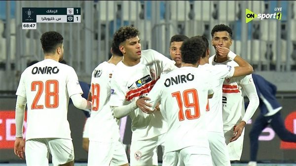 توتر في الزمالك بعد مباراة سيراميكا.. مشادة بين حسام عبدالمجيد وعبدالله السعيد