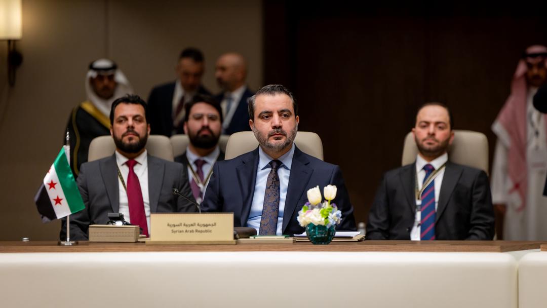 وزير الخارجية السوري يشارك في اجتماع الرياض.. ماذا جاء في البيان الختامي؟