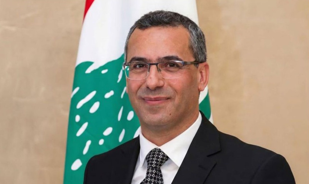 ‫ وزير الزراعة اللبناني : تضرر 22.5% من الأراضي الزراعية في لبنان جراء العدوان الإسرائيلي ولا خطر على الأمن الغذائي
