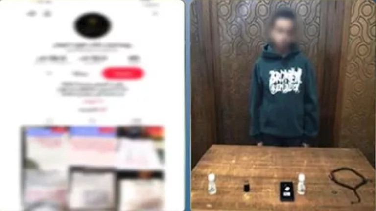 سحر وشعوذة على الفيس.. نهاية "دجال كرموز" في قبضة مباحث الآداب