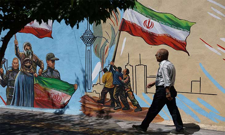 الخليج في عين العاصفة