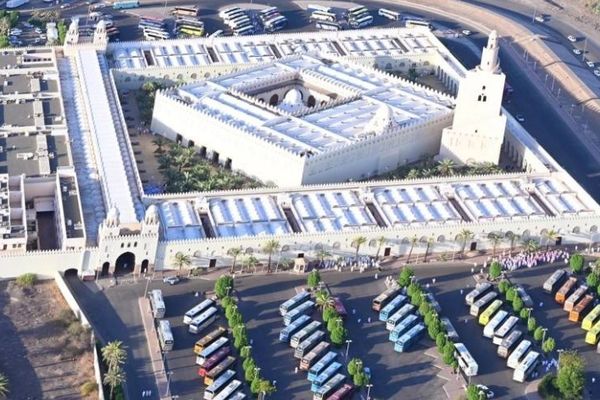 ميقات ذي الحليفة بعد التطوير.. نقلة نوعية تعزز تجربة ضيوف الرحمن وترفع الطاقة الاستيعابية