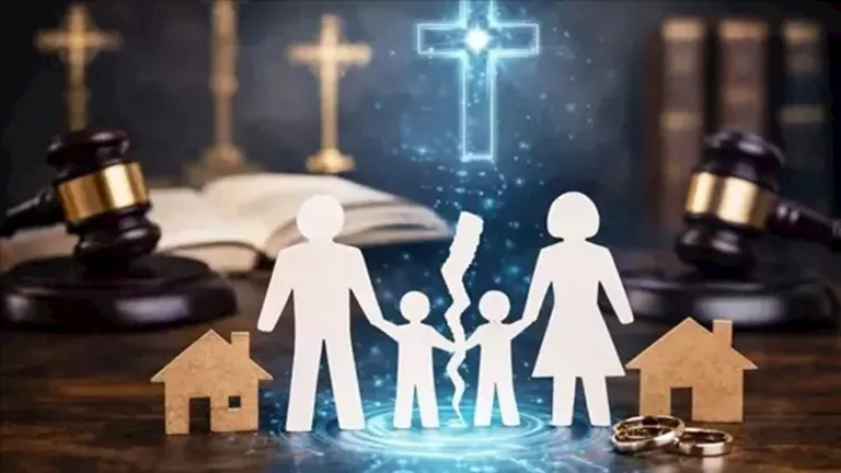 تستمر نفقة الاب علي الأبناء حتى زواج الأنثى أو بلوغ الذكر سن الكسب