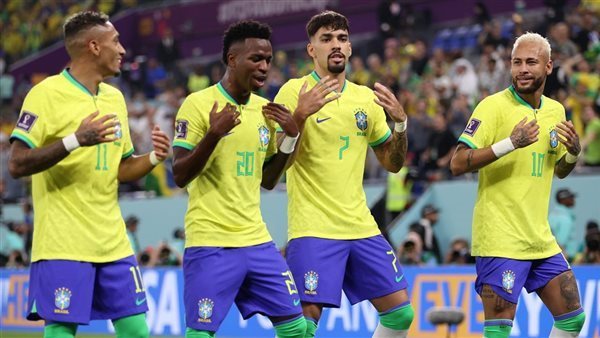 البرازيل تتفوق على الأرجنتين، أرقام منتخبات أمريكا الجنوبية في كأس العالم