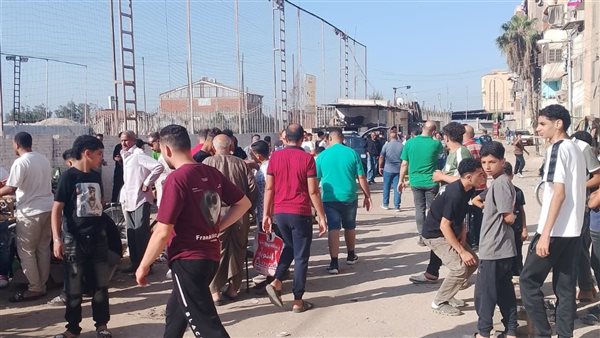 لإعادة المظهر الحضاري لمدينة المنصورة، نقل "سوق الحمام" وحملة مكبرة للقضاء على الأسواق العشوائية
