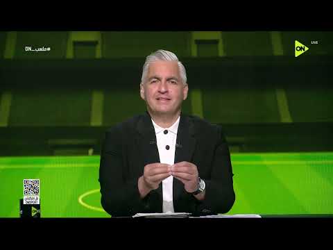 ملعب ON - سيف زاهر يدعم لاعبي منتخب مصر قبل مواجهة بلجيكا في كأس العالم