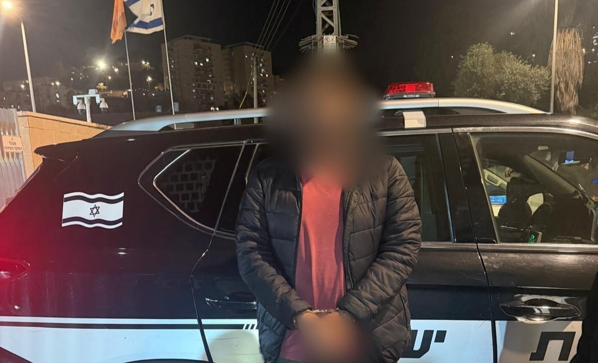 اعتقال شاب (31 عامًا) من دالية الكرمل بشبهة نشر محتوى "تحريض على الإرهاب" على منصّات التّواصل