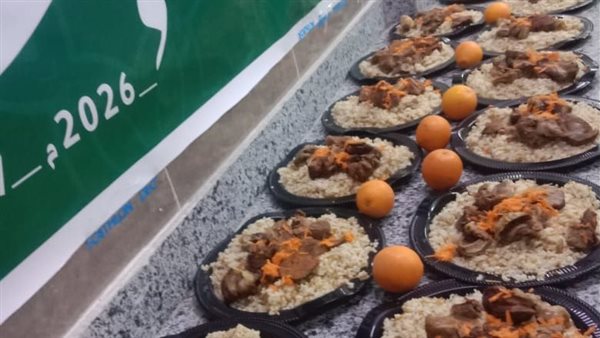 تضامن الإسماعيلية تطلق حملة "إفطار صائم" بـ 14 مطبخا بالمحافظة (صور)