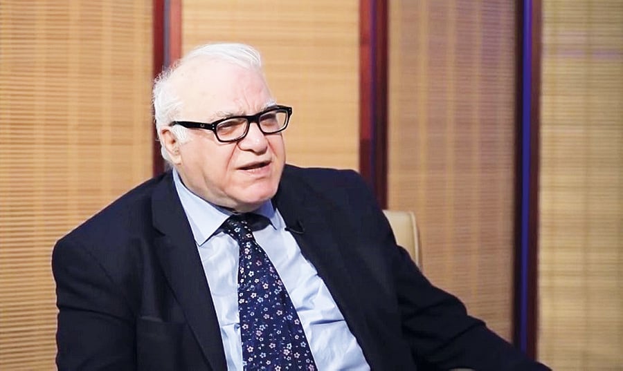 المستشار المالي لرئيس الوزراء العراقي مظهر محمد: هناك فساد منظم تشترك فيه عدّة جهات ويمكن السيطرة عليه