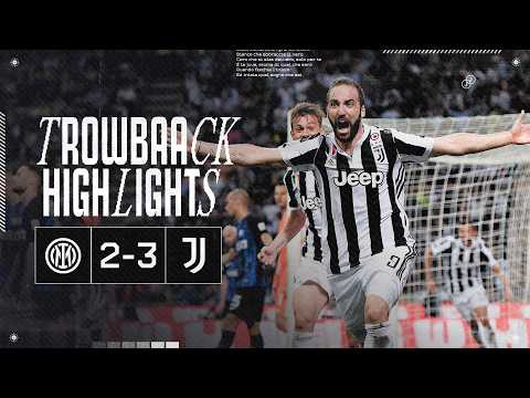CRAZY COMEBACK IN SAN SIRO! | Inter-Juventus 2-3