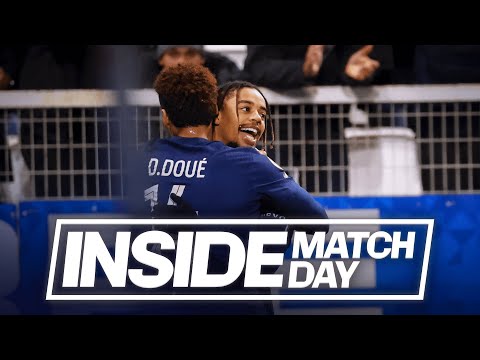 An IMPORTANT WIN against Auxerre! ⚽️💪