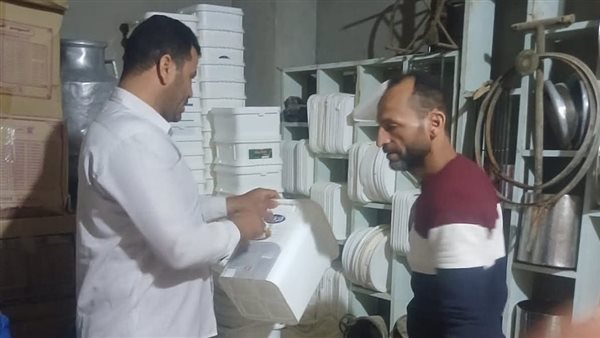 تفتيش 140 منشأة ورصد 51 مخالفة تموينية بالوادي الجديد