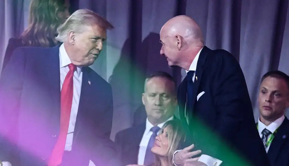 إنفانتينو: أرقام قياسية غير مسبوقة قبل انطلاق مونديال 2026