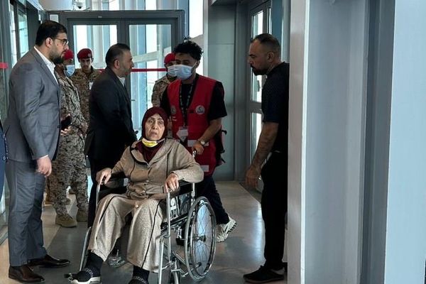 السعودية تُسهل عودة أكثر من 800 عراقي عبر مطار عرعر ضمن جسر الإجلاء
