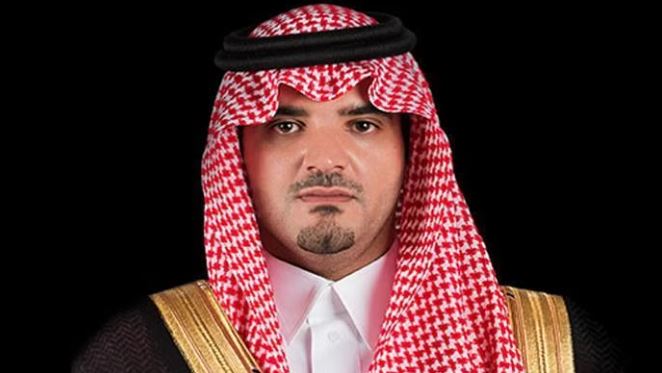 الأمير عبدالعزيز بن سعود يستقبل وزير الطوارئ وإدارة الكوارث السوري