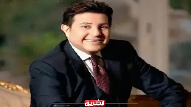 نادية مصطفي تعلن وفاة هاني شاكر