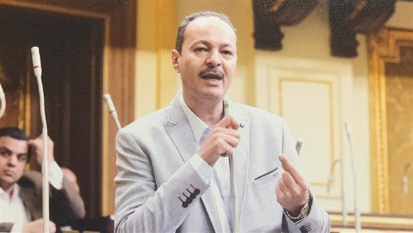 النائب حسين غيته يتقدم بطلب إحاطة بشأن تعطل المنظومة التأمينية الإلكترونية وتأثر صرف المستحقات