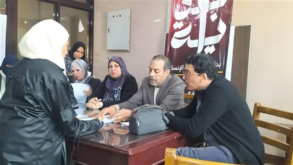 وكيل صحة الدقهلية: استمرار انعقاد لجان تظلمات بطاقة الخدمات المتكاملة