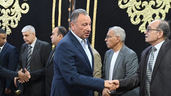 أضا: موقف الأهلي والخطيب مع مصطفى يونس رسالة في الوفاء وقت الشدة