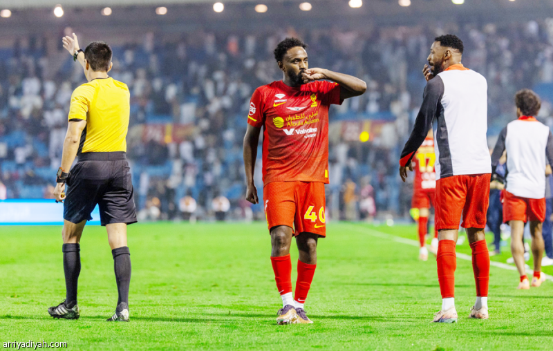 من هو محنشي صانع أحزان الأهلي؟