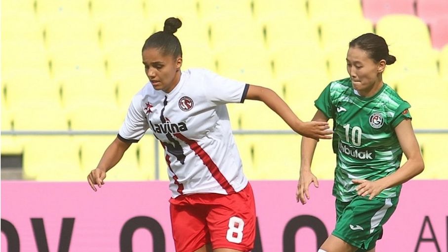 مجموعة صعبة لسيدات الاتحاد بتصفيات دوري أبطال آسيا
