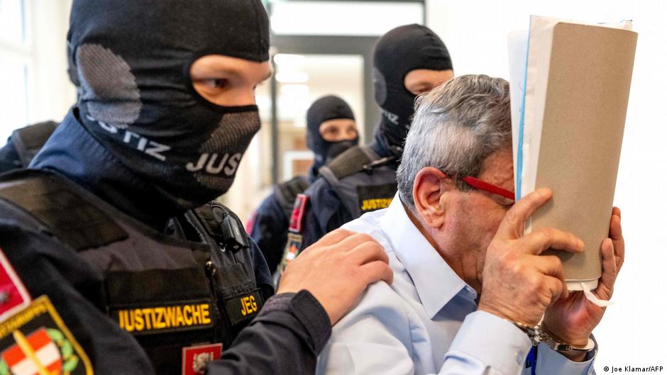 فيينا: حكم بالسجن 8 سنوات على ضابطين سابقين في نظام الأسد