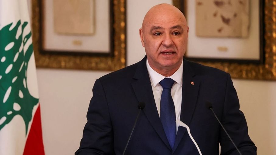 عون يطالب المجتمع الدولي بالضغط على "إسرائيل"