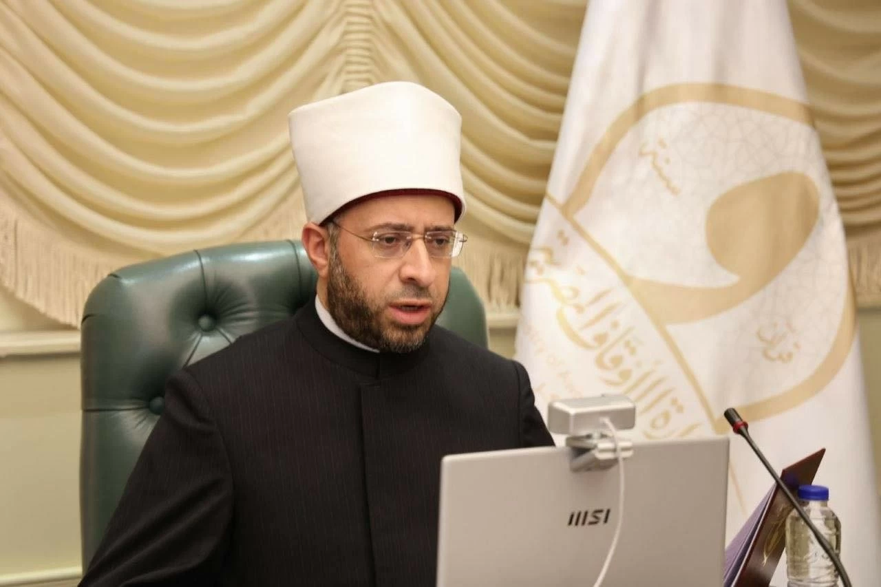 وزير الأوقاف المصري: أمن الأشقاء العرب من صميم أمننا القومي