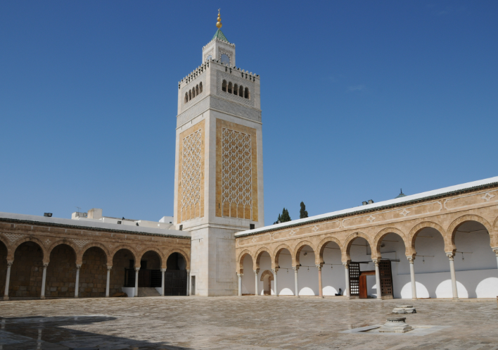 المعهد التونسي للرصد الجوّي يصدر توقعاته بشأن هلال عيد الفطر 1447ه