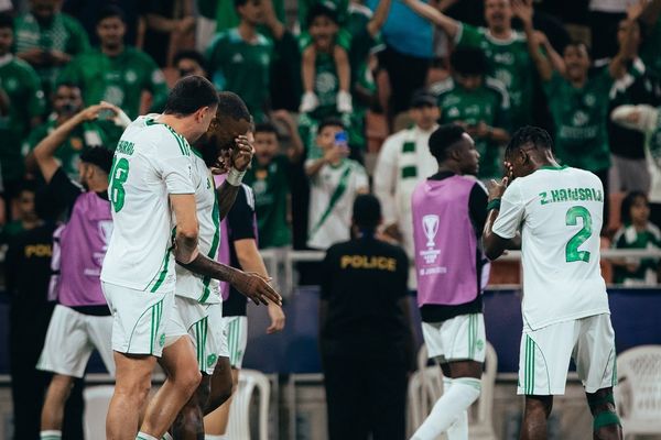 الأهلي السّعودي يبلغ النهائي بهدفين في مرمى فيسيل كوبي الياباني