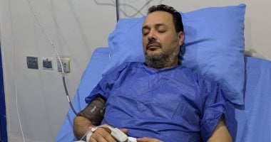 تطورات حالة الفنان سامح صفوت.. الطاقم الطبى يستعد لتوضيح التفاصيل