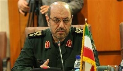 إعلام إيراني: تعيين حسين دهقان أميناً للمجلس الأعلى للأمن القومي خلفاً للاريجاني