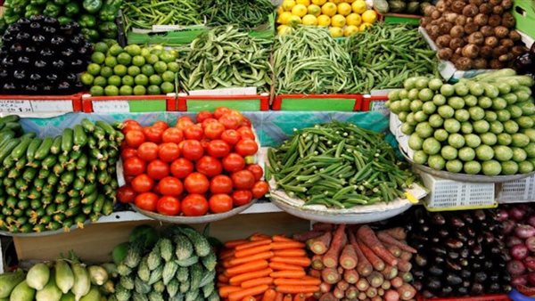 سعر الخضار اليوم، ارتفاع الطماطم 8 جنيهات مرة واحدة وانخفاض كبير في الخيار والبصل