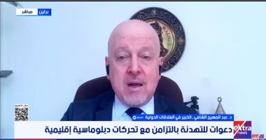 خبير: أي تصعيد إيراني بمثابة خطأ كارثي سيستوجب ردا عسكريا أمريكيا حاسما