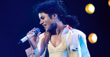 589 مليون دولار عالميا لفيلم Michael منذ أبريل الماضى