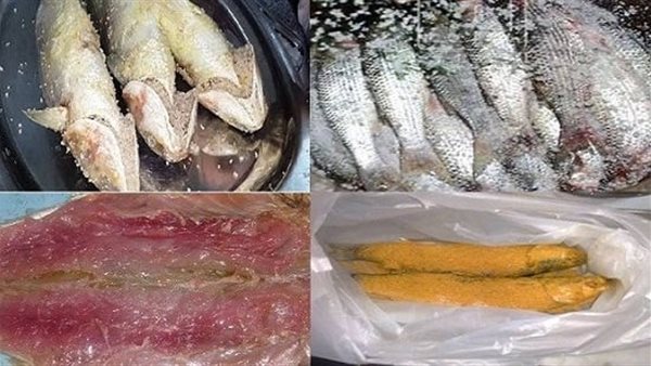 استعدادا لعيد الفطر المبارك، طريقة تخليل الفسيخ في المنزل