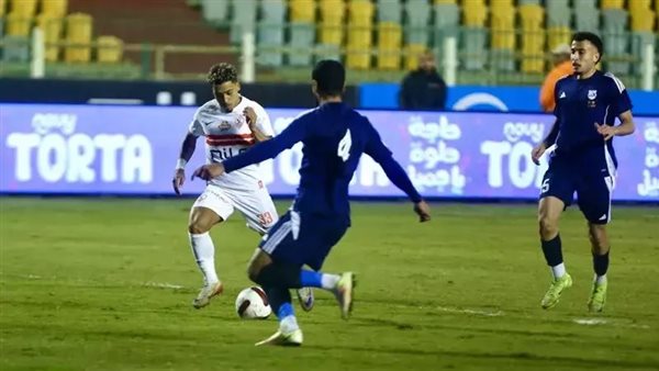 إنبي يسحق بتروجيت برباعية ويتأهل إلى نصف نهائي كأس الرابطة