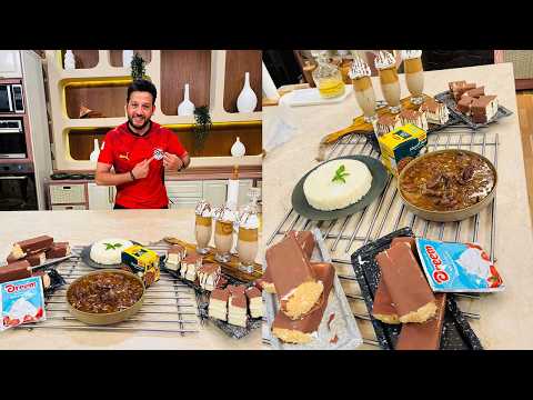 المطعم مع الشيف محمد حامد | طاجن كباب حلة - أرز أبيض - كيك محشي