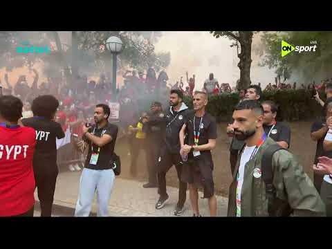 ياراجل إحنا مكناش عايشين!.. عبدالرحمن مجدي يتحدث عن تألق هيثم حسن ومكاسب الفراعنة في المونديال 🔥⚽