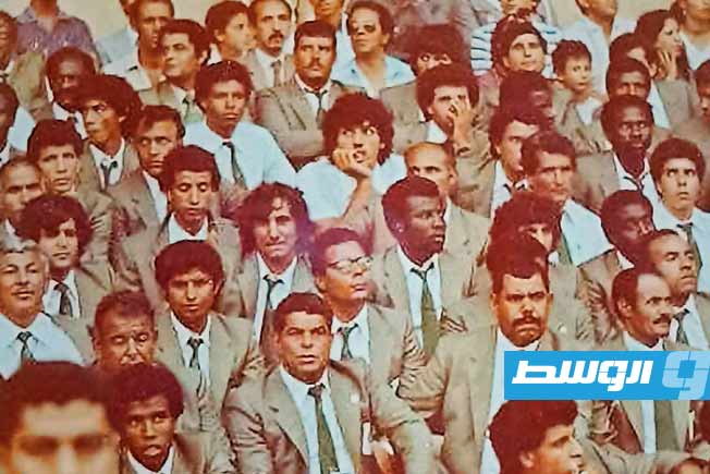 اليزيدي يستحضر مشاركة ليبيا في ألعاب البحر المتوسط 1983 ويدعو إلى وحدة الصف الرياضي