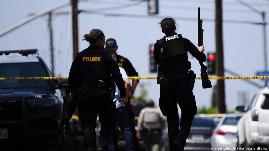 خمسة قتلى حادث في إطلاق نار على مسجد بولاية كاليفورنيا
