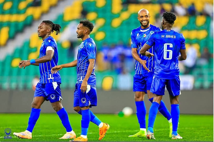 الاتحاد الأفريقي يحدد 9 أبريل للاستماع لشكوى الهلال ضد نهضة بركان.. والهلال يطالب بتعليق المباراة لحين صدور القرار النهائي