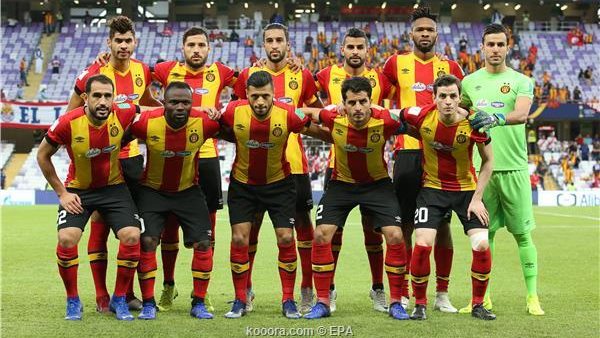 قبل مواجهة الأهلي.. “فيفا” يعاقب نجم الترجي التونسي