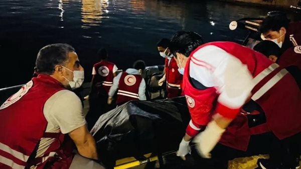 بينهم مصريون، فقدان 38 مهاجرا في حادث غرق قارب قبالة سواحل ليبيا