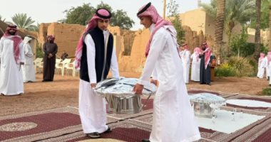 حائل تحتفي بعيد الفطر بعادات متوارثة تعكس روح التلاحم والفرح