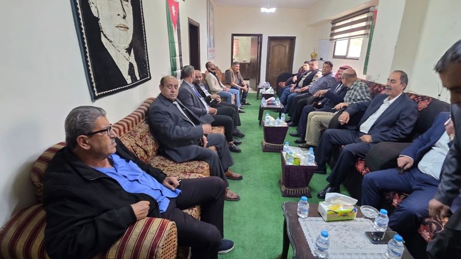 فعالية شبابية في جرش تؤكد على الثوابت الوطنية وتعزيز قيم الولاء والانتماء