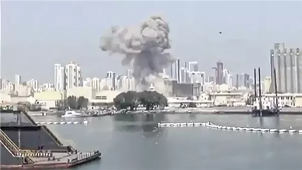 إطلاق صافرات الإنذار في البحرين والداخلية تطالب المواطنين بالتوجه لأقرب مكان آمن